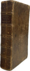 Goeree, J.
 Historische Gedenk-Penningen von Lodewyk den XIV. 1. und 2. Teil. Amsterdam 1712. Mit etlichen Kupfern im Text. 13 Bl., Insg. 286 S., Reg...
