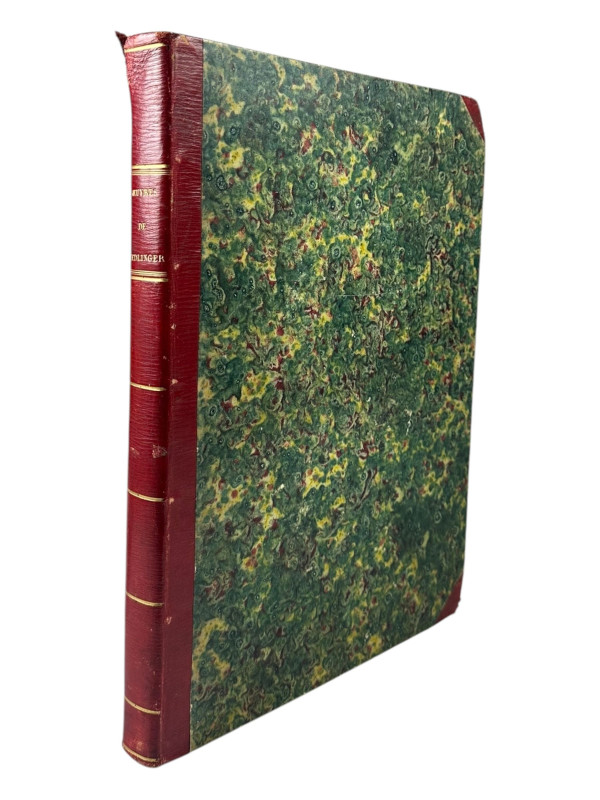 Mechel, C. de
 Explication historique et critique des médailles de l’oeuvre du ...