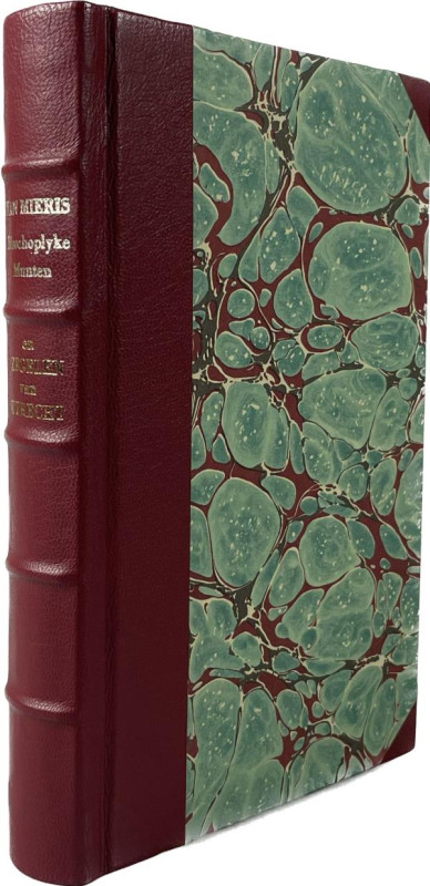 Mieris, F. van
 Beschryving der bisschoplyke munten en zegelen van Utrecht in '...