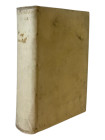 Morell, A.
 Specimen universae rei nummariae antiquae. (Teil 2:) Ezechielis Spanhemi ad eximium virum Andream Morellium epistolae quinque. Mit 26 Kup...
