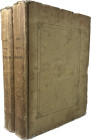 Promis, D.
 Monete Dei Reali di Savoia. Volume Primo & Volume Secondo. Turin 1841. XI, 530 S.; 323 S., 87 Tfn. 2 Bände. Pappbände, bestoßen