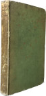 Schmieder, C.C.
 Handwörterbuch der gesammten Münzkunde, für Münzliebhaber und Geschäftsleute. Halle und Berlin 1811. VIII, 488 S. Pappband, bestoßen...