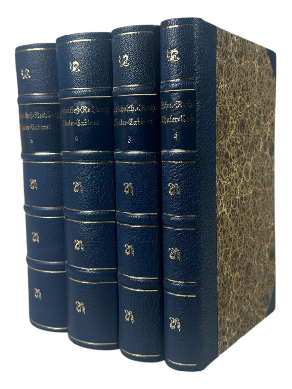 Schulthess-Rechberg, K.G.
 Thaler-Cabinet. Beschreibung aller bekannt gewordene...
