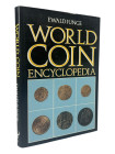 Junge, E.
 World Coin Encyclopedia. Worcester / London 1984. 297 S. mit einigen Abb. Leinen mit Schutzumschlag