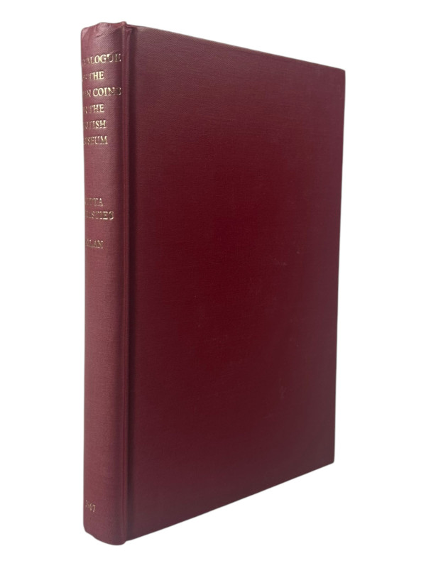 Allan, J.
 Catalogue of the Coins of the Gupta Dynasties and of Sasanka, King o...