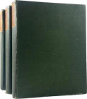 Burns, E.
 The Coinage of Scotland. Illustrated from the Cabinet of Thomas Coats, Esq, of Ferguslie and Other Collections. Edinburgh 1887. XXIII, 365...