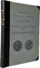 Dompierre de Chaufepié, H.-J. de
 Catalogus der Nederlandsche en op Nederland betrekking hebbende Gedenkpenningen. Band I (tot 1702). Den Haag 1903. ...