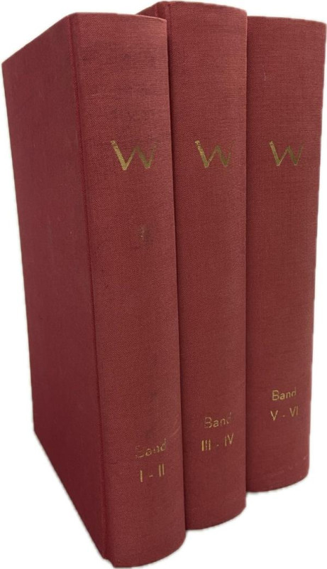 Fiala, E. / Scholz, J. / Voetter, O. / Zambauer, E. von.
 Collection Ernst Prin...