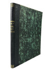 Friedensburg, F.
 Schlesiens Neuere Münzgeschichte. Breslau 1899. VIII, 264 S. Halbleinen, etwas bestoßen, wenige Anmerkungen, letzte Seite repariert...