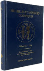 Gadoury, V.
 Médailles et Monnaies Olympiques 510 av. J.C. - 1994. Premiere édition. Langue Francaise. Répertoire des Médailles, Monnaies et Insignes...