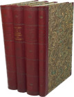 Habich, G
 Die deutschen Schaumünzen des XVI. Jahrhunderts. 4 Teile in 4 Bänden gebunden. München 1929-1934. Insg. CXXXII, 557 S., 334 Tafeln und 644...