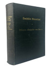 Hessen, A. Prinz von
 Hessisches Münzcabinet des Prinzen Alexander von Hessen. Inklusive 1. und 2. Nachtrag. 2. Auflage Bielefeld 1974 der Ausgabe Da...