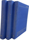 Hoffmeister, J.C.C.
 Historisch-Kritische Beschreibung aller bis jetzt bekannt gewordenen Hessischen Münzen, Medaillen und Marken in genealogisch-chr...