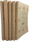 Hutten-Czapski, E.
 Catalogue de la Collection des Medailles et Monnaies Polonaises. Nachdruck ohne Ort und Jahr der Ausgabe St. Petersbourg / Paris ...