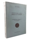 Jesurum, A.
 Cronistoria delle Oselle di Venezia. Triest 1974. 349 S. mit zahlreichen Abb. Broschiert, etwas bestoßen