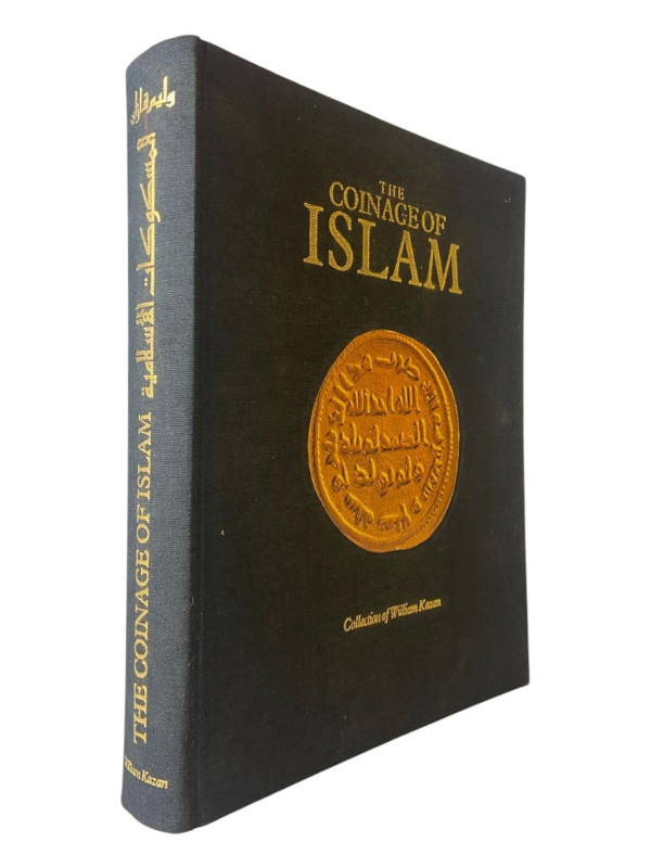 Kazan, W.
 The Coinage of Islam. Collection of William Kazan. Beirut 1983. 470 ...