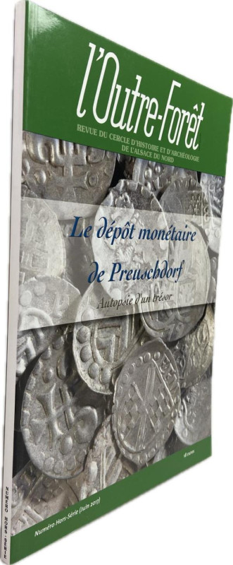 Klein, U.
 Der Fund von Preuschdorf/Elsass (Le dépot monétaire de Preuschdorf)....