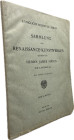 Königliche Museen zu Berlin (Hrsg.)
 Sammlung von Renaissance-Kunstwerken: gestiftet von Herrn James Simon zum 18. Oktober 1904. Mit einem Nachtrag. ...