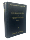 Mitchiner, M.
 Oriental Coins and Their Values. Non-Islamic States & Western Colonies AD 600-1979. London 1979. 640 S. mit zahlreichen Abb. Kunstlede...