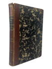 Müller, J.H.
 Deutsche Münzgeschichte bis zu der Ottonenzeit. Leipzig 1860. XIV, 376 S. Halbleder, bestoßen und Rücken etwas eingerissen, Seiten gebr...