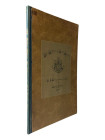 Pflümer, G.
 Die Münzen der Stadt Hameln. Hameln 1894. 20 S., 8 Tfn. Halbleinen
