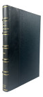 Prou, M.
 Catalogue des monnaies françaises de la Bibliothèque Nationale. Les monnaies carolingiennes. Paris 1892. LXXXIX, 183 S., 23 Tfn. Halbleder...