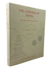 Rhodes, N. G. / Gabrisch, K. / Valdettaro, C.
 The Coinage of Nepal from the earliest times until 1911. London 1989. 249 S., 51 Tfn. Ganzleinen mit S...