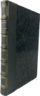 Schlumberger, G. L.
 Des bractéates d'Allemagne. Considérations générales et classification des types principaux. Paris 1873. XVI, 429 S., 8 Tfn. Hal...