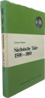 Schnee, G.
 Sächsische Taler 1500-1800 und Abschläge von Talerstempeln in Gold und Silber (Dukaten, Mehrfach-Taler, Halbtaler). Frankfurt/M. 1982. 47...