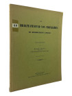 Stenzel, T.
 Der Brakeatenfund von Freckleben im Herzogthum Anhalt. Nachdruck Halle 1925 der Ausgabe Berlin 1862. 71 S. mit 4 Tfn. Broschiert

Mit ...