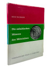 Thormann, H.
 Die anhaltischen Münzen des Mittelalters. Münster 1976. 104 S. zahlreiche Konkordanztabellen, 23 Tfn. Ganzleinen mit Schutzumschlag, Um...
