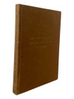 Waschinski, E.
 Die Münz- und Währungspolitik des Deutschen Ordens in Preussen, ihre historischen Probleme und seltenen Gepräge. Göttingen 1952. 251 ...