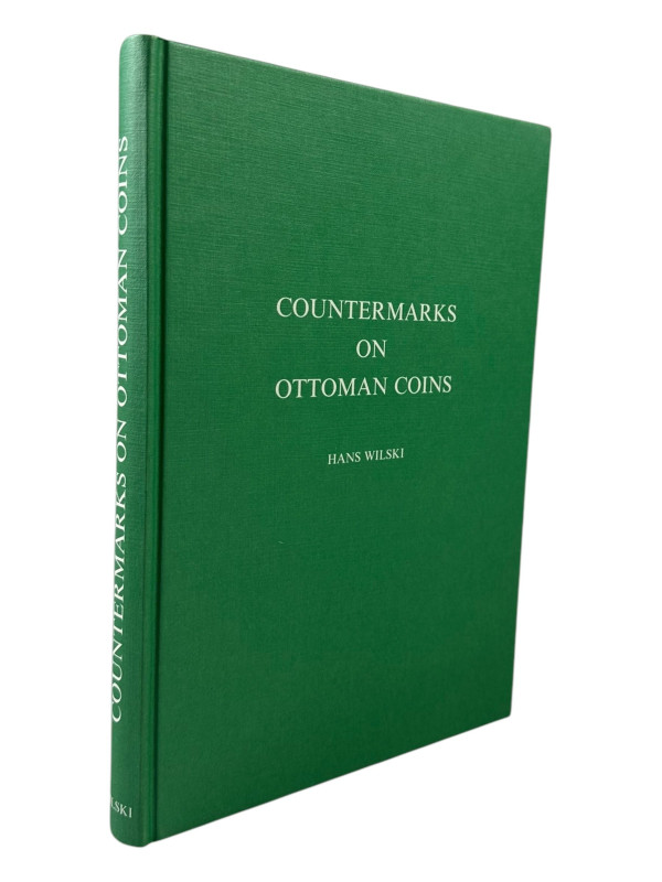 Wilski, H.
 Countermarks on Ottoman Coins. Paderborn 1995. X, 331 S. mit 35 Tfn...