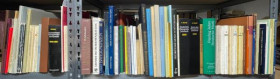 Konvolut (Deutsche Numismatik)
 81 Hefte und Bücher über die deutsche Numismatik, u.a.: Jaeger Kataloge, Slg. Kraaz Nachdruck, Schön, Deutsche Bundes...