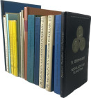 Konvolut (Medaillen)
 19 Bücher / Hefte über das Thema Medaillen, vorwiegend deutsche Medaillen. Verschiedene Einbände und Erhaltungen