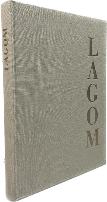 Berghaus, P.
 Lagom. Festschrift für Peter Berghaus zum 60. Geburtstag am 20. N...