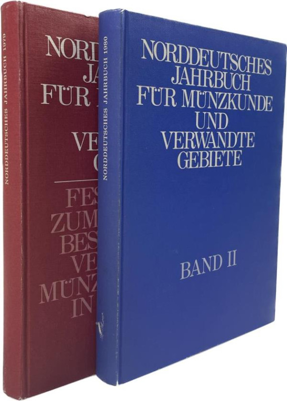 Norddeutsches Jahrbuch für Münzkunde und verwandte Gebiete
 Band 1 + 2. Festsch...