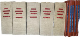 Gazette numismatique francaise
 Folgende Jahrgänge sind vertreten: Jahrgänge 1 - 13 vollständig, Jahrgang 14 Lieferungen 2, 3 und 4, Jahrgang 15 Lief...