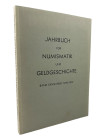 Jahrbuch für Numismatik und Geldgeschichte
 Band 28/29 von 1978/1979. Enthält u. a.: Göbl, Robert: Neue Belege zur norischen Keltenprägung; Mackensen...