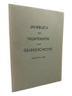 Jahrbuch für Numismatik und Geldgeschichte
 Band 30 von 1980. Enthält u. a.: Szaivert, Wolfgang: Zur Chronologie der Lucillaprägungen; Metcalf, D. Mi...