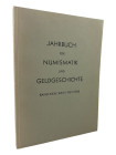 Jahrbuch für Numismatik und Geldgeschichte
 Band 31/32 von 1981/1982. Enthält u. a.: Gebhardt, Karl: Die Bayerische Numismatische Gesellschaft und ih...