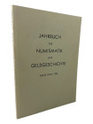 Jahrbuch für Numismatik und Geldgeschichte
 Band 35, 1985. Enthält u. a.: Leschhorn, Wolfgang: Zur rhodischen Münzprägung im 2. Jh. v. Chr. Ein Schat...