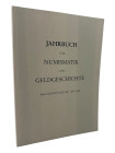 Jahrbuch für Numismatik und Geldgeschichte
 Band 37/38 von 1987/1988. Enthält u. a.: Dethlefs, Gerd: Eine keltische Goldmünze aus dem Schatzfund von ...