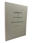 Jahrbuch für Numismatik und Geldgeschichte
 Band 39, 1989. Enthält u. a.: Gebhardt, Karl: Die Bayerische Numismatische Gesellschaft 1981-1991; Huss, ...