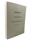 Jahrbuch für Numismatik und Geldgeschichte
 Band 42/43, 1992/1993. Enthält u. a.: Kostial, Michaela: Keltische Fundmünzen aus Unterfranken; Hildebran...