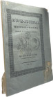 Münz-Journal
 Münz-Journal als Stammbuch der Geschichte und Denkmal des neunzehnten Jahrhunderts. 1. Jahrgang, 1.-4. Heft. Ofen 1832. Broschiert, Ein...