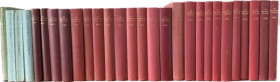 Numismatic Chronicle, London
 Jahrgang 1954 - 2003 (Sixth Series, Bände 14-20, 1954-1960; Seventh Series, Bände 21-20, 1961-1980; Bände 141-163, 1981...