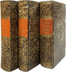 Frühe Auktionskataloge Auktionen vom April 1834 - September 1835
 Numophylacii Ampachiani Sectiones I-III. d. i. Verzeichniss der von dem verstorbene...