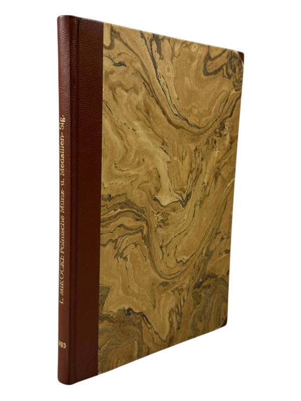 Frühe Auktionskataloge Auktion vom 01.04.1850
 Verzeichniss einer grossen und s...