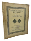 Ball, R., Berlin Auktion 2 vom 11.01.1926
 16. - 20. Jhdt. mit vielen Seltenheiten. 760 S., 42 Tfn. Orig.-Broschur